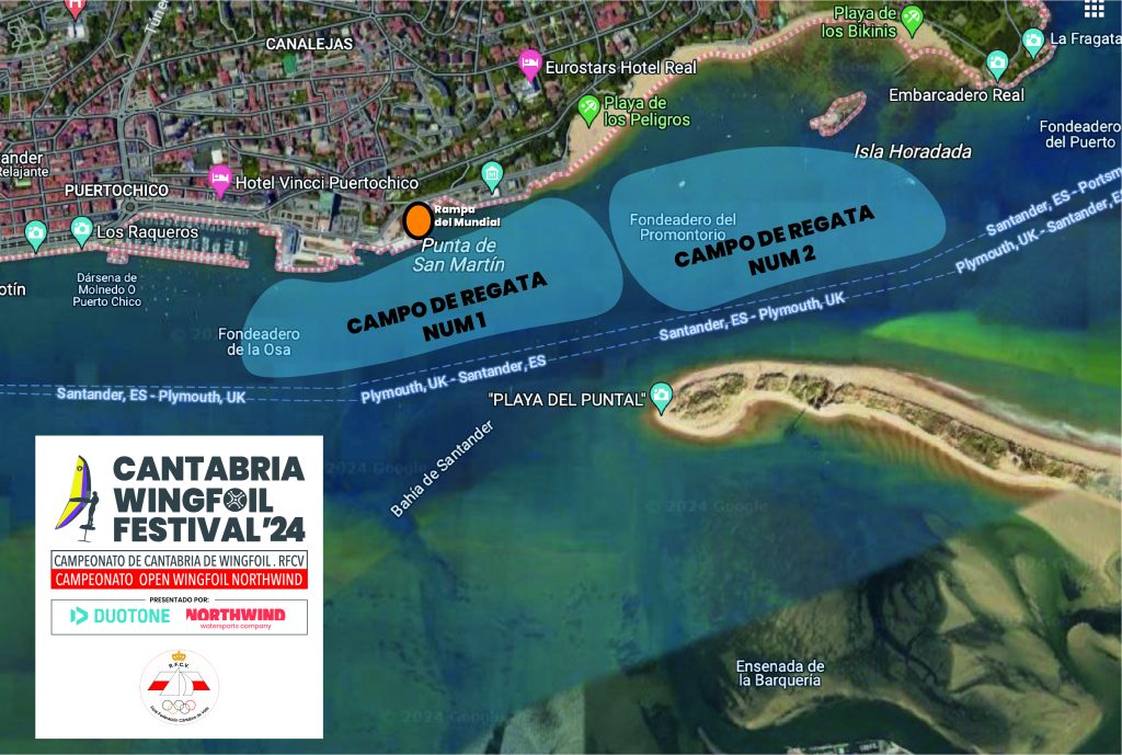 CAMPO DE REGATA