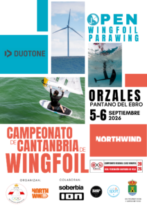 CAMPEONATO DE CANTABRIA WINGFOIL 2026